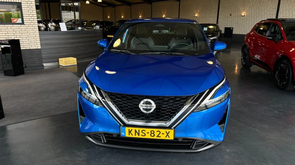 Nissan QASHQAI – foto 16