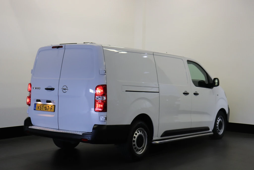 Opel Vivaro – foto 4