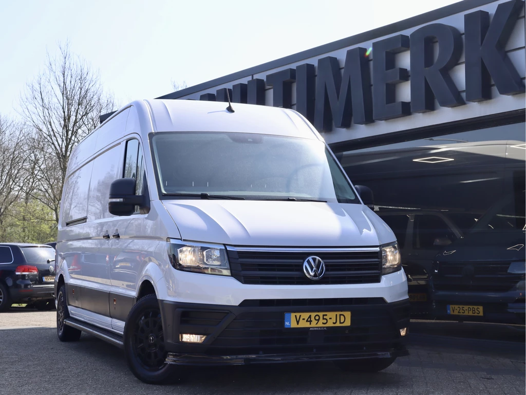 Volkswagen Crafter – foto 5