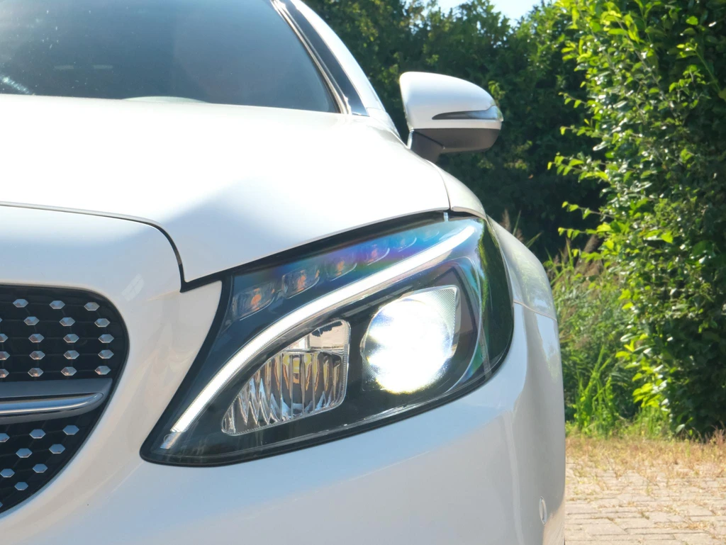 Mercedes-Benz C-Klasse – foto 30