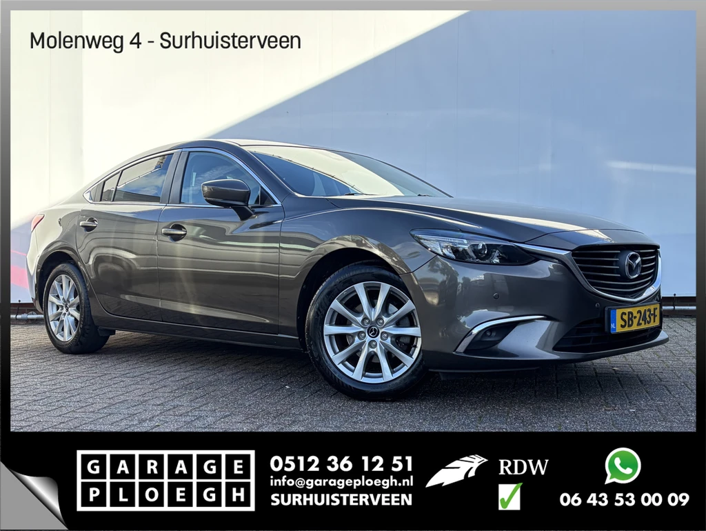 Mazda 6 – foto 9