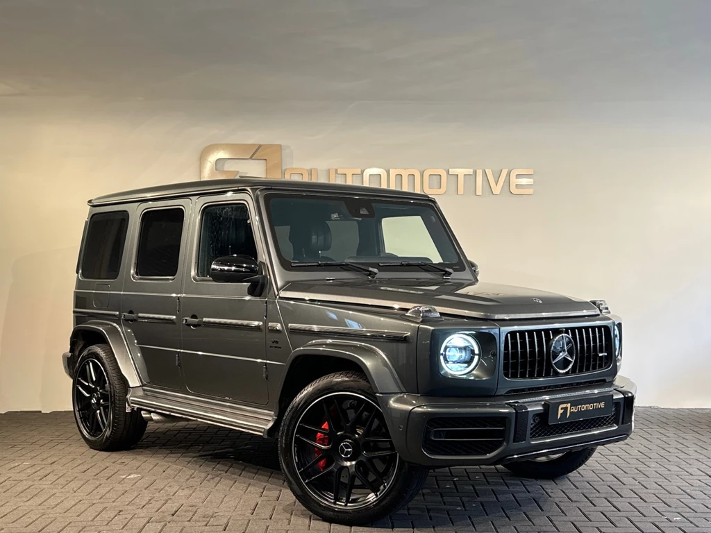 Mercedes-Benz G-Klasse – foto 7