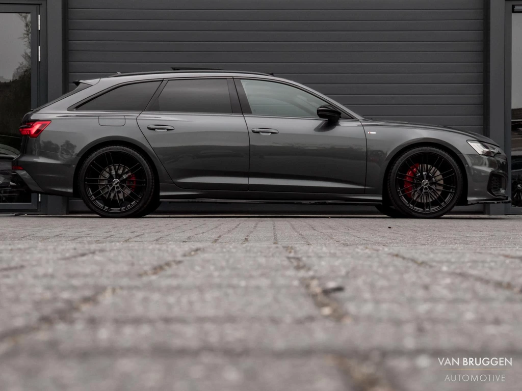 Audi A6 – foto 11
