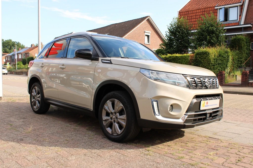 Suzuki Vitara – foto 6