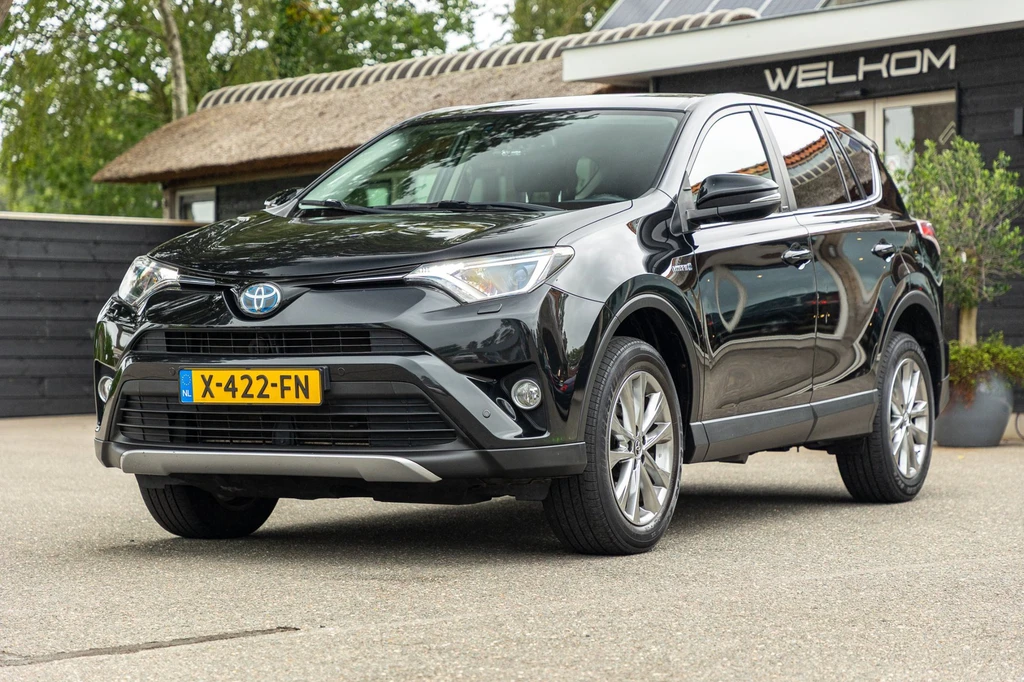 Toyota RAV4 – foto 2
