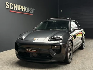 Porsche Macan – thumbnail 2