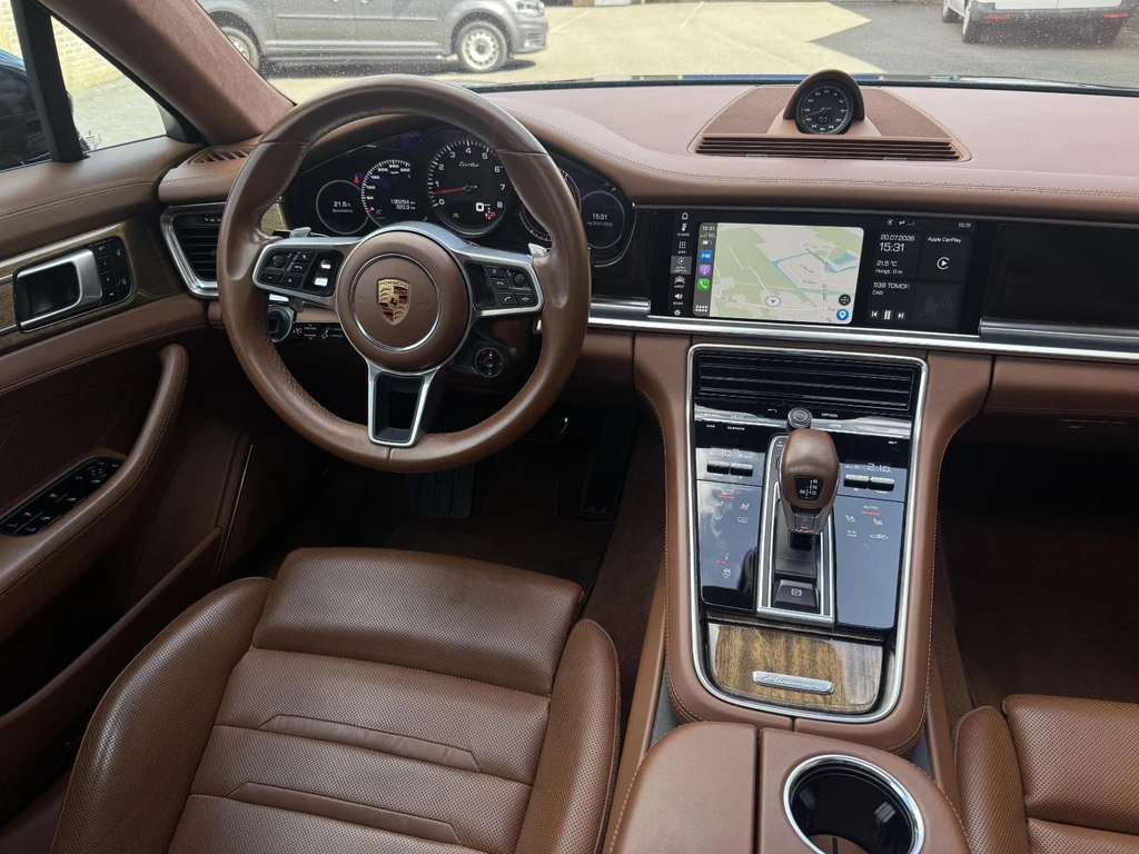 Porsche Panamera – foto 40