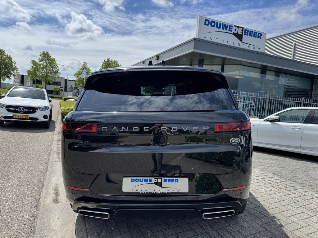 Land Rover Range Rover Sport – foto 3