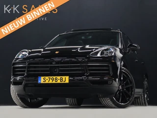 Porsche Cayenne – thumbnail 1