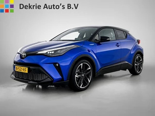Toyota C-HR – thumbnail 1