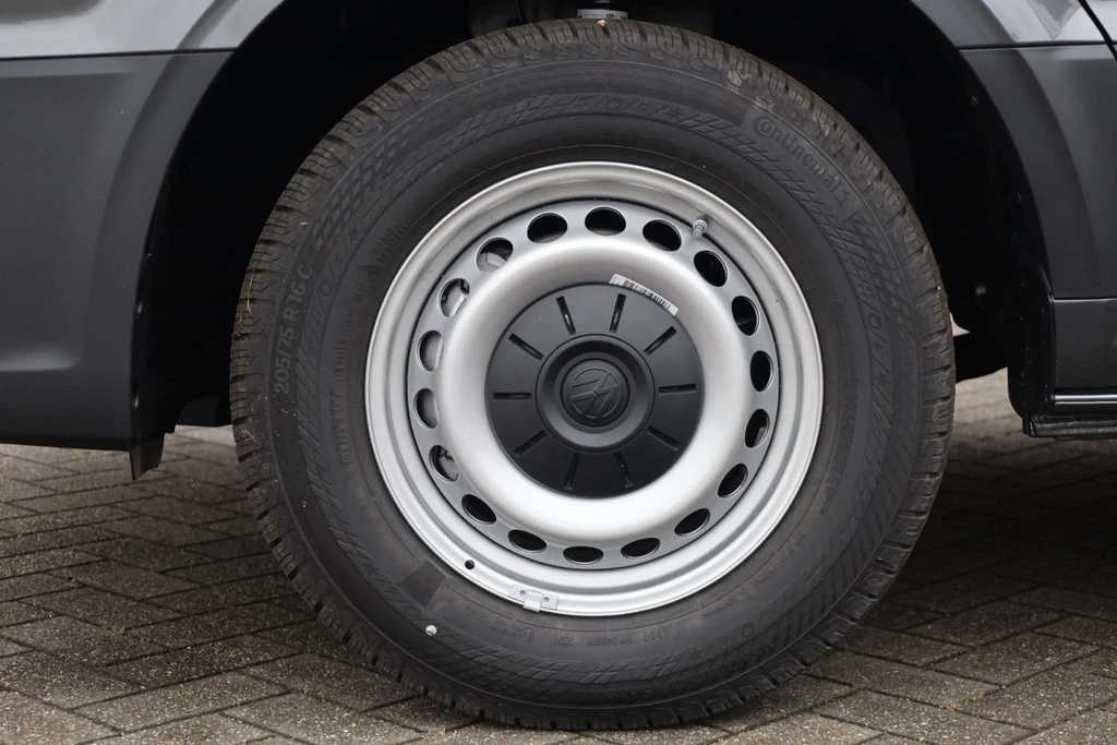 Volkswagen Crafter – foto 8