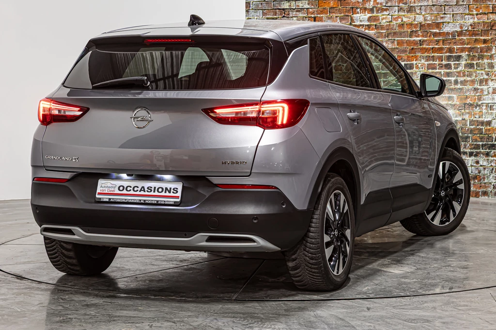 Opel Grandland X – foto 14