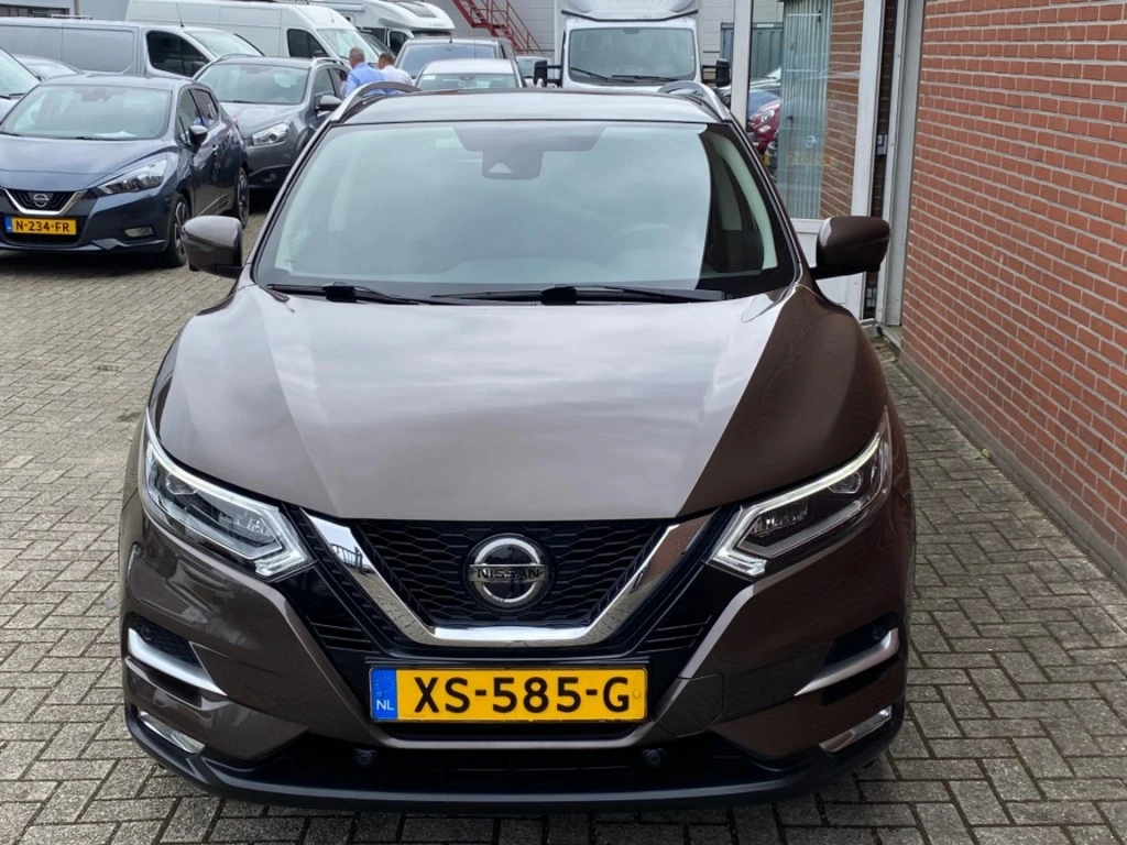 Nissan QASHQAI – foto 10