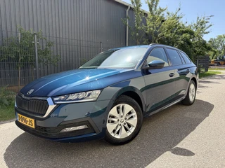 Škoda Octavia – thumbnail 1
