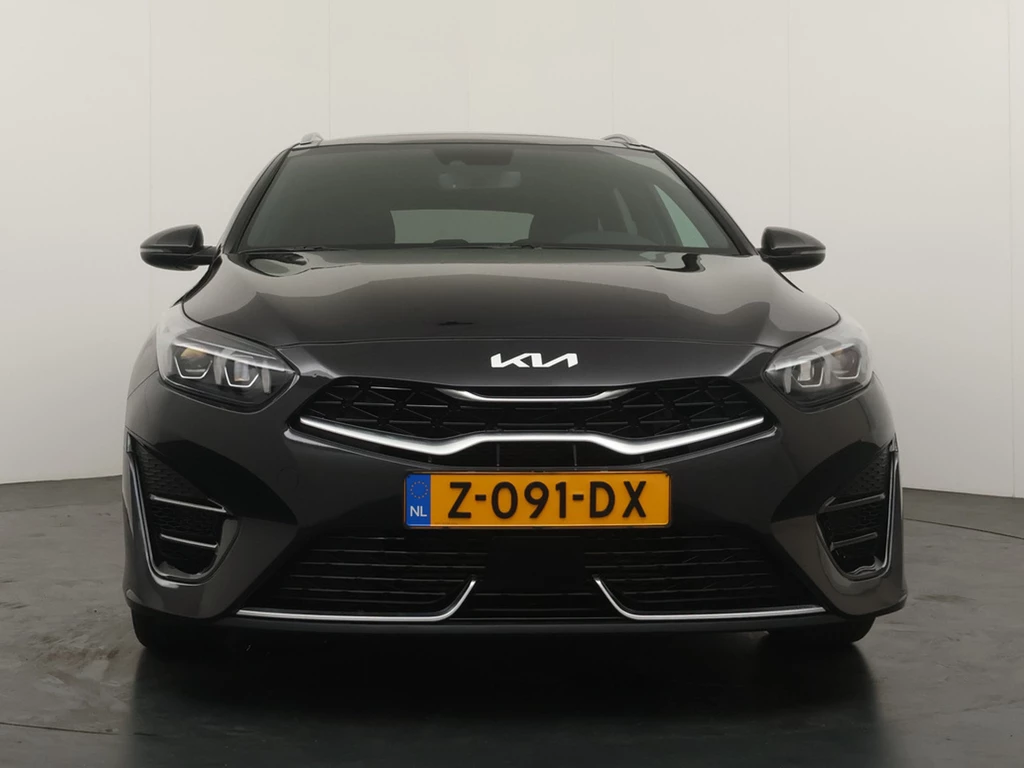 Kia Ceed Sportswagon – foto 12