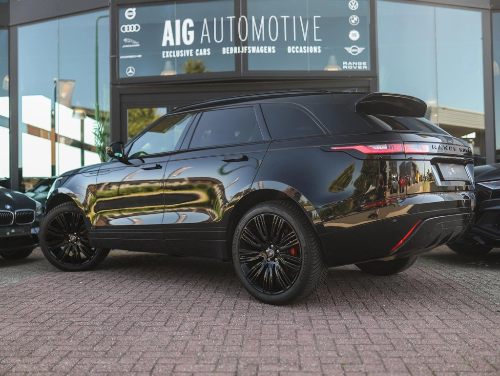 Land Rover Range Rover Velar – foto 4