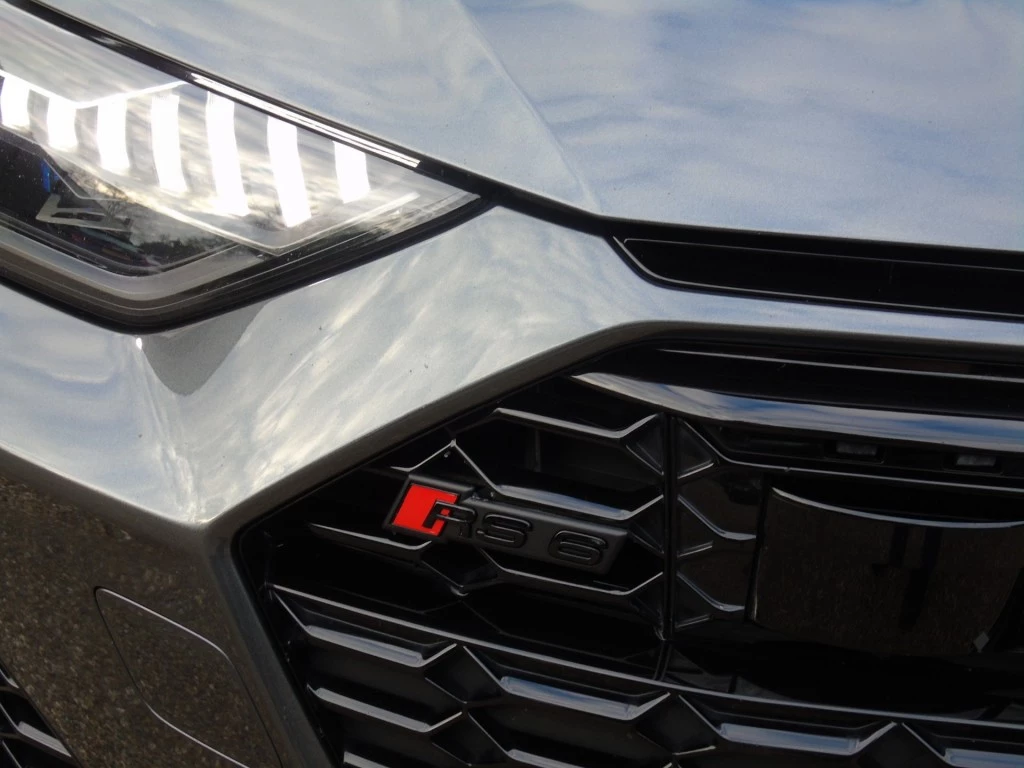 Audi RS6 – foto 13
