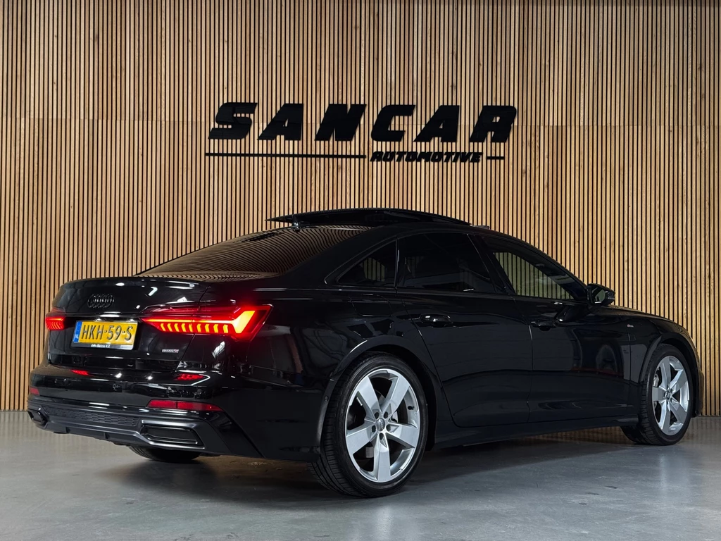 Audi A6 – foto 10