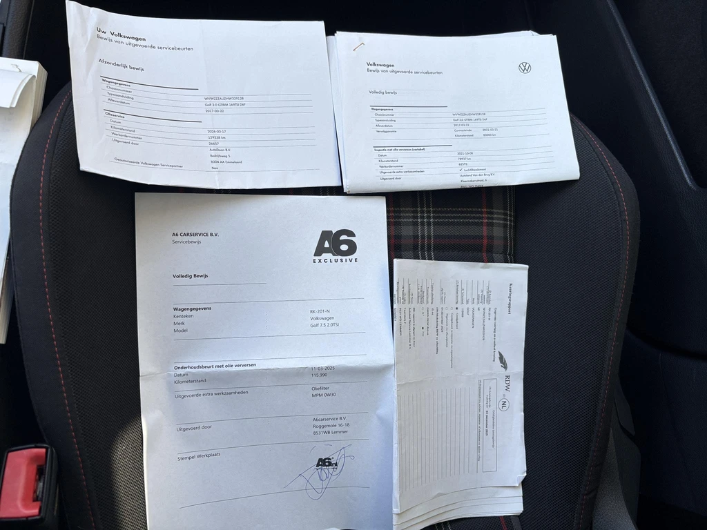 Volkswagen Golf – foto 50
