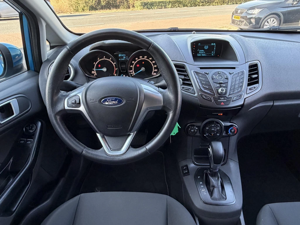 Ford Fiesta – foto 27