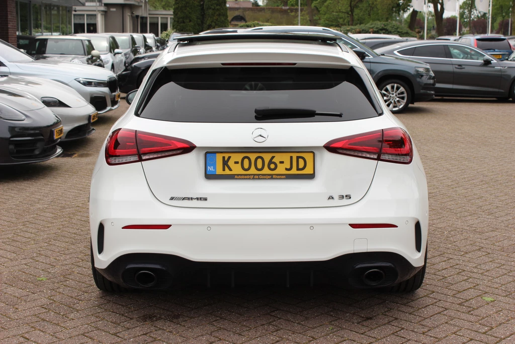 Mercedes-Benz A-Klasse – foto 4