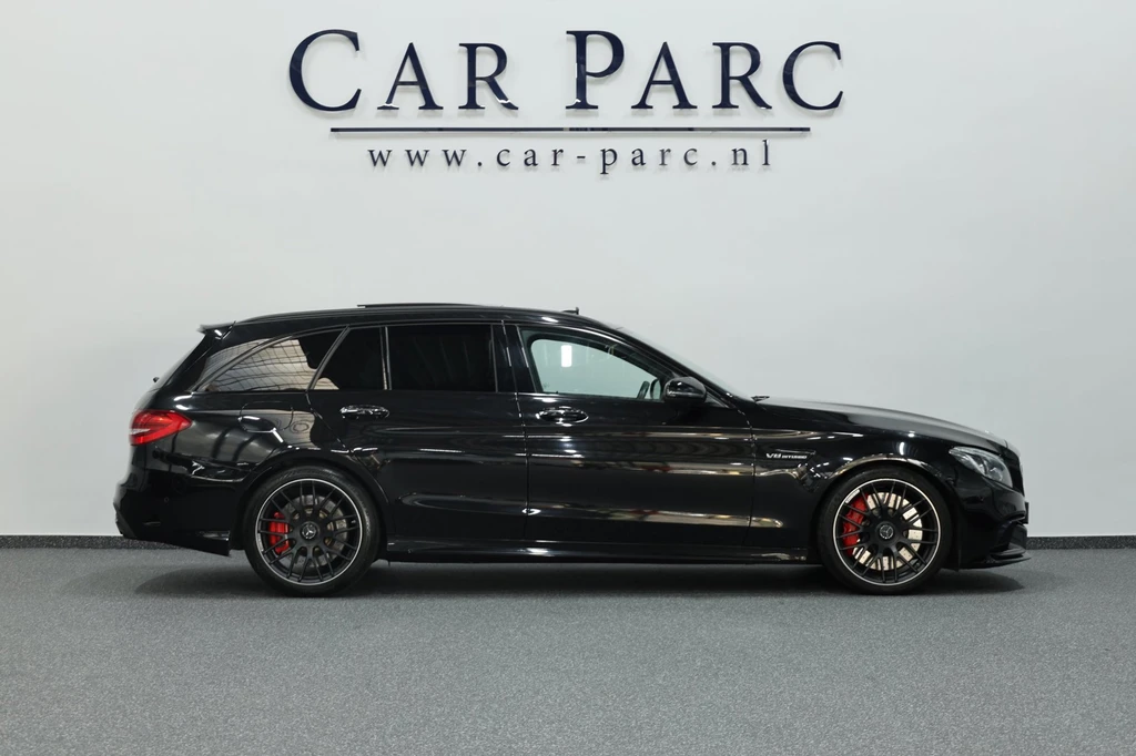 Mercedes-Benz C-Klasse – foto 6