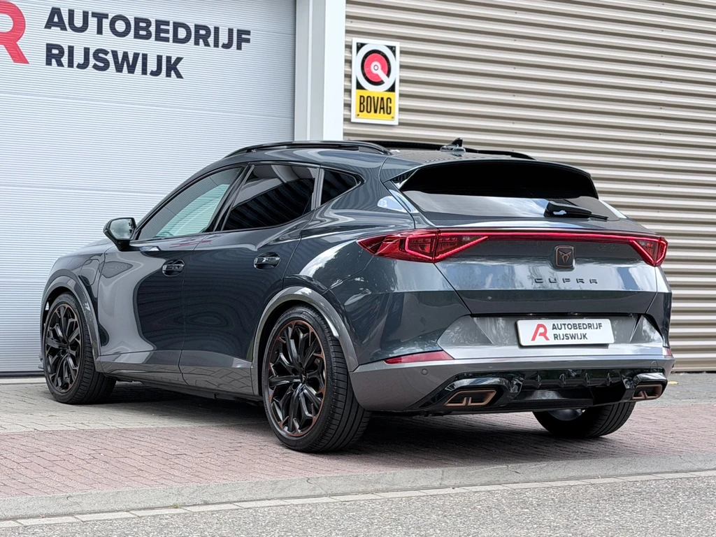 CUPRA Formentor – foto 4