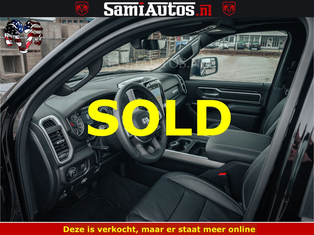Dodge Ram Pick-Up – foto 58