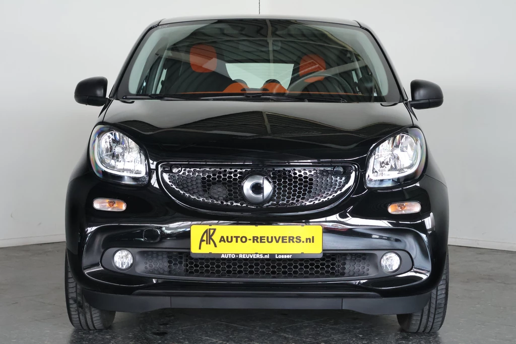 smart Forfour – foto 8