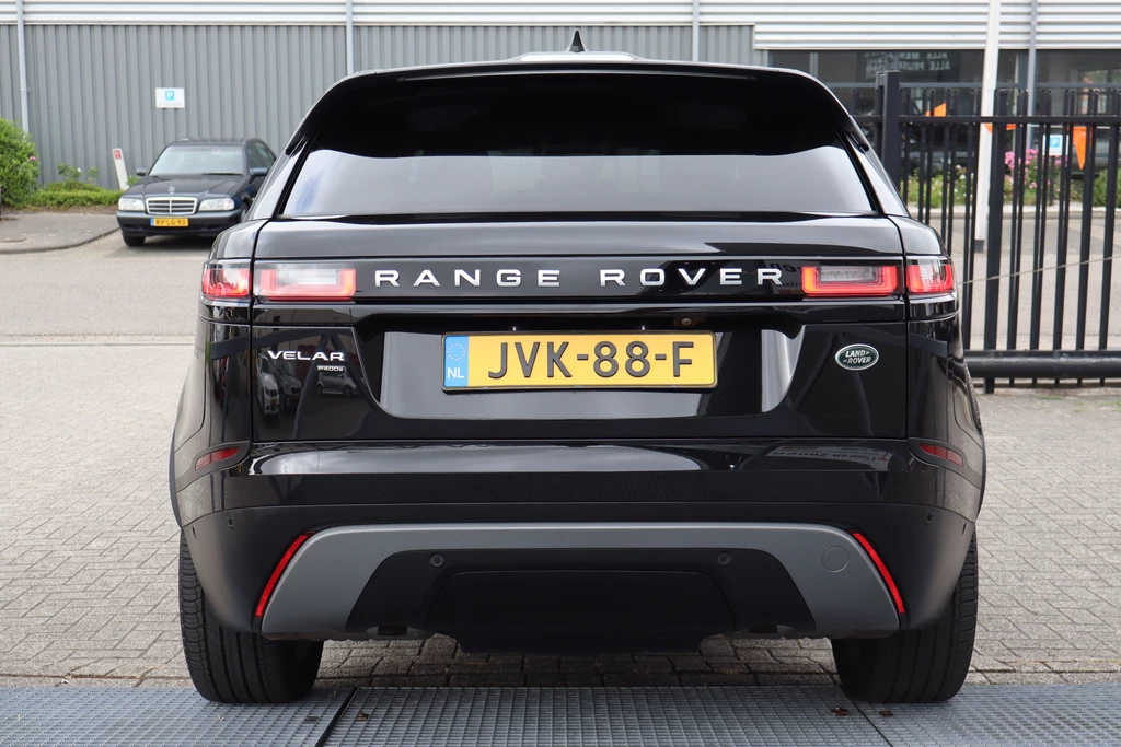 Land Rover Range Rover Velar – foto 4