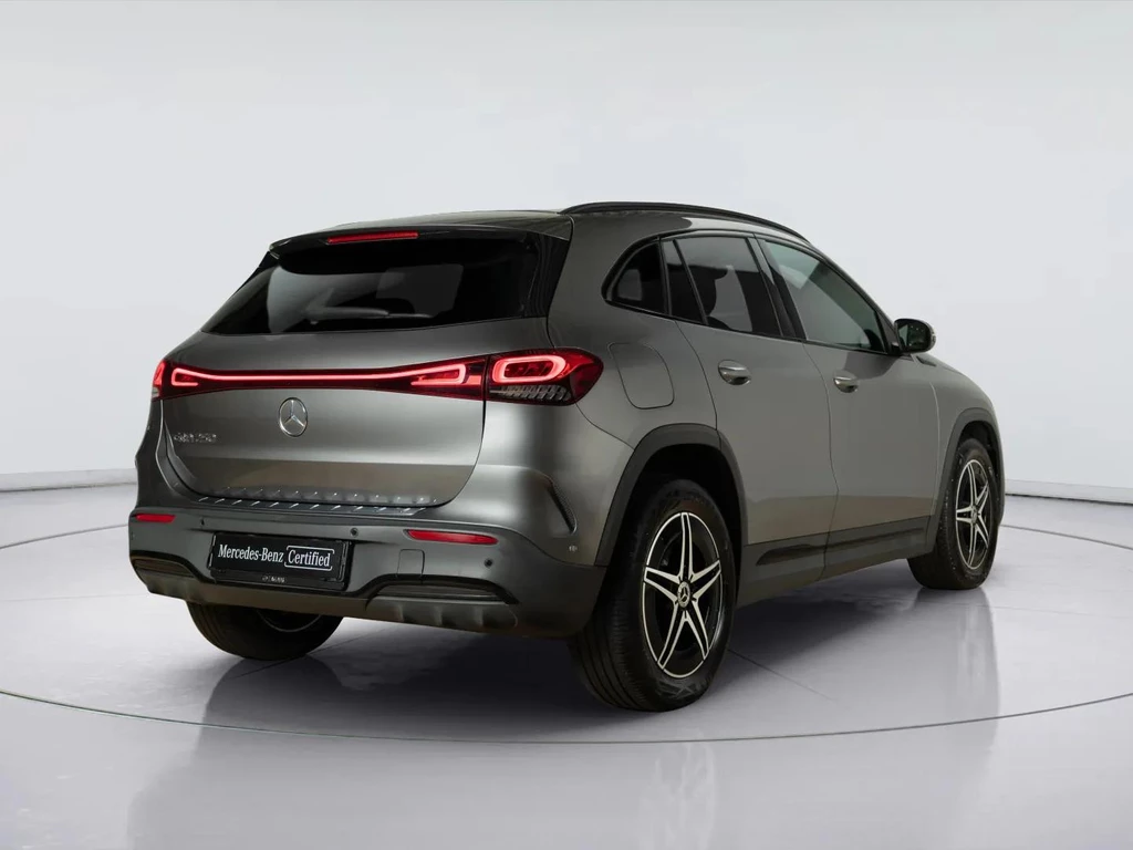 Mercedes-Benz EQA – foto 2