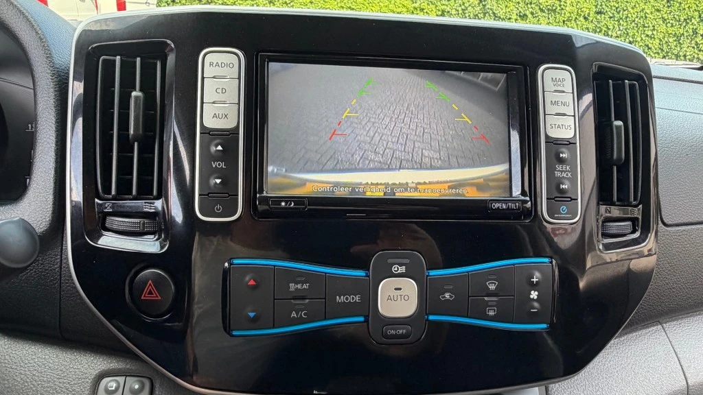 Nissan e-NV200 – foto 25