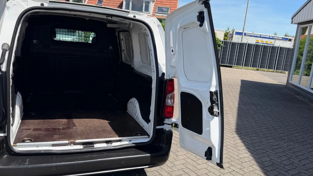Citroën Berlingo – foto 16