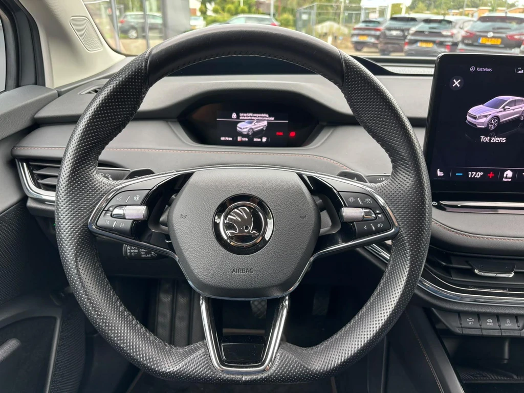 Škoda Enyaq iV – foto 16