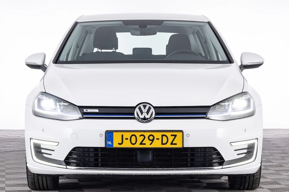 Volkswagen e-Golf – foto 6
