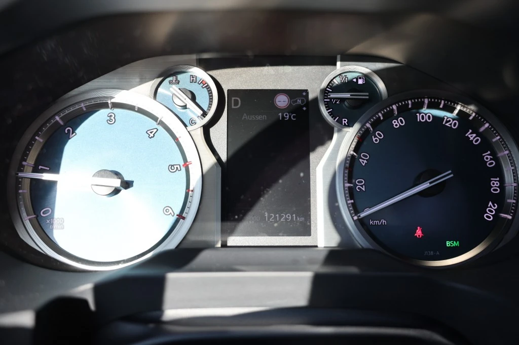 Toyota Land Cruiser – foto 15