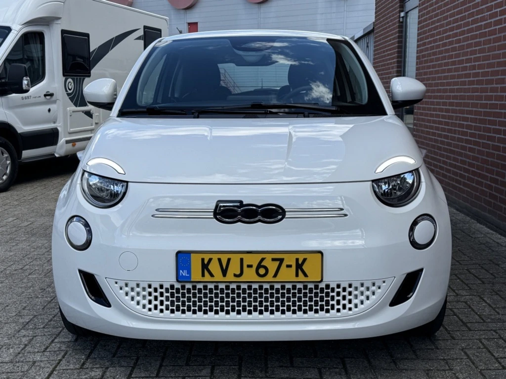 Fiat 500e – foto 10