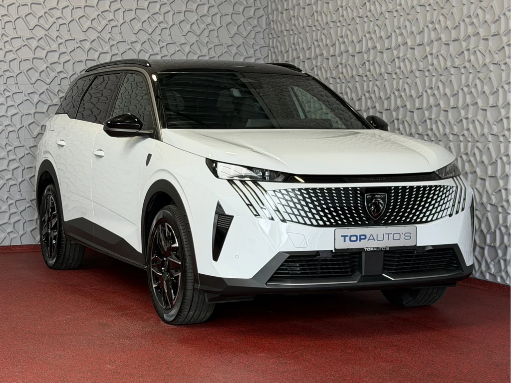 Peugeot 5008 – foto 10