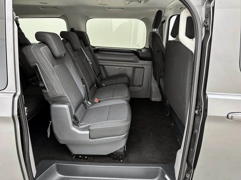 Ford Transit Custom – foto 27