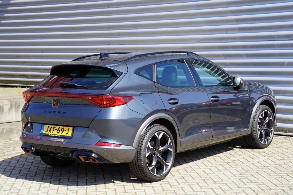 CUPRA Formentor – foto 5