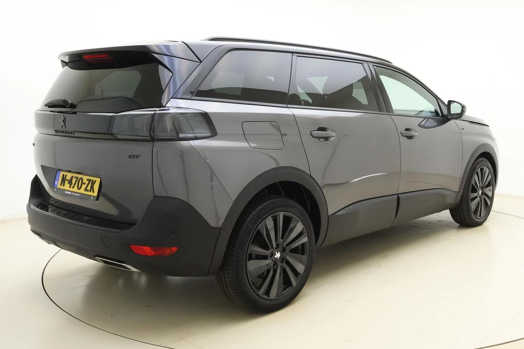 Peugeot 5008 – foto 6