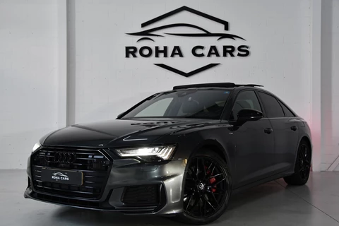Audi A6 Limousine 55 TFSI e quattro Competition*S-Line*360-cam*