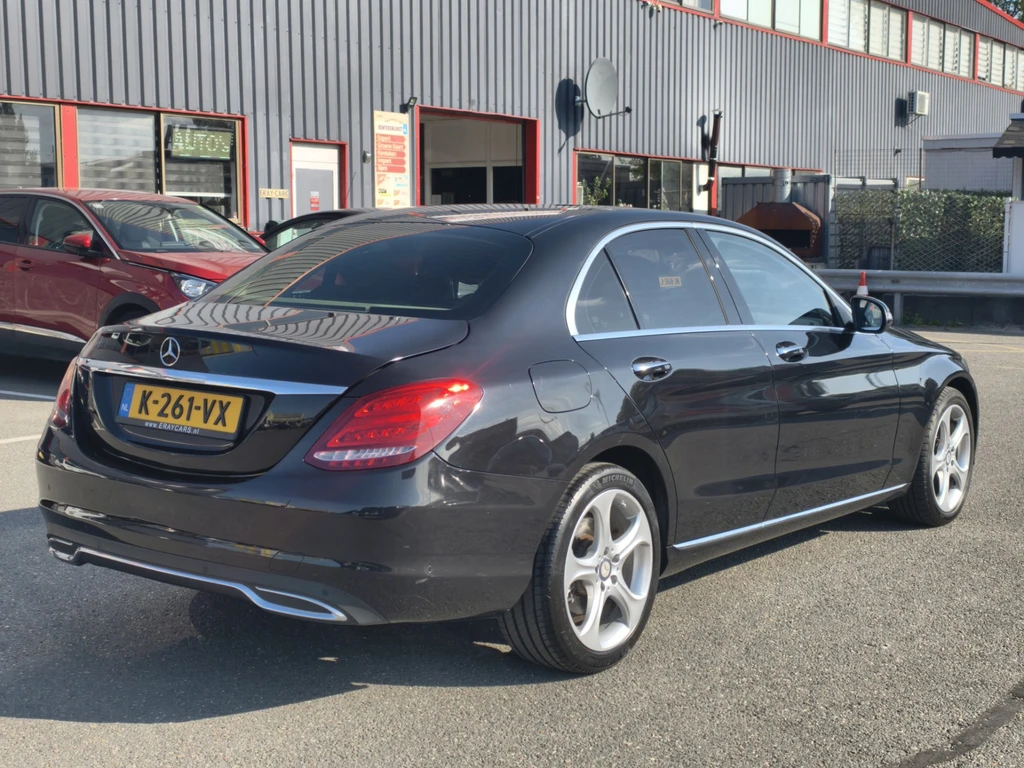 Mercedes-Benz C-Klasse – foto 5