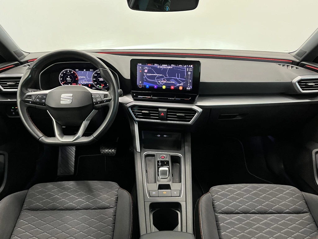 SEAT Leon – foto 13