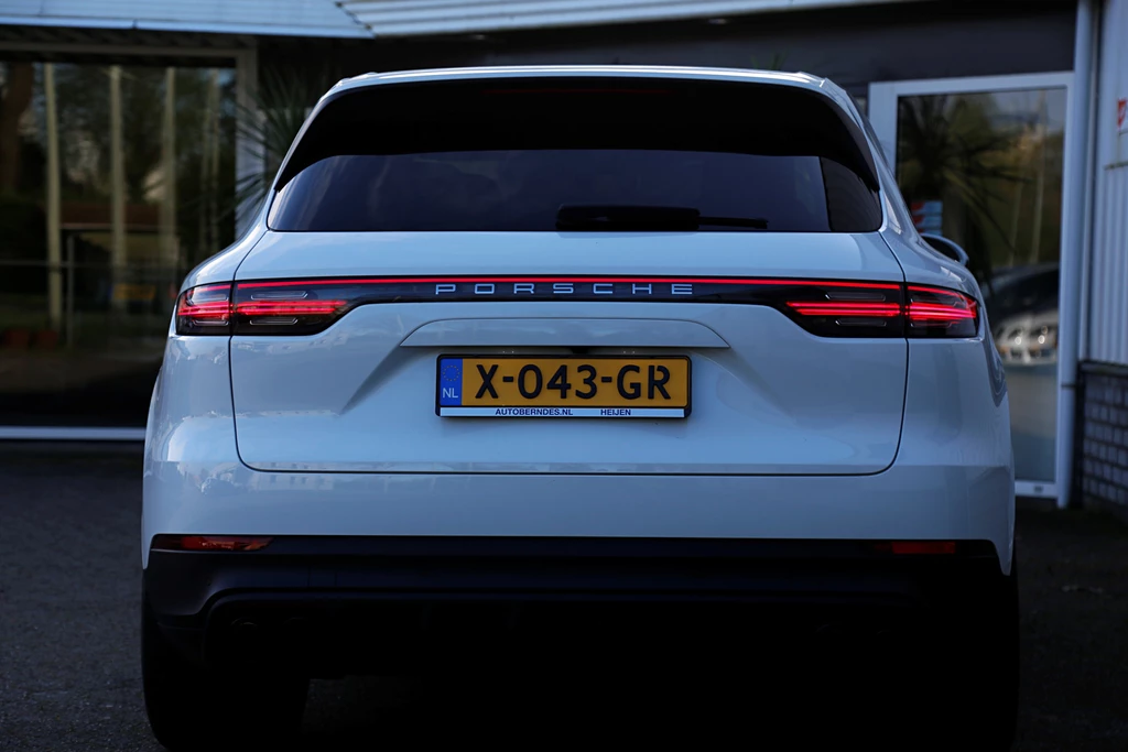 Porsche Cayenne – foto 9