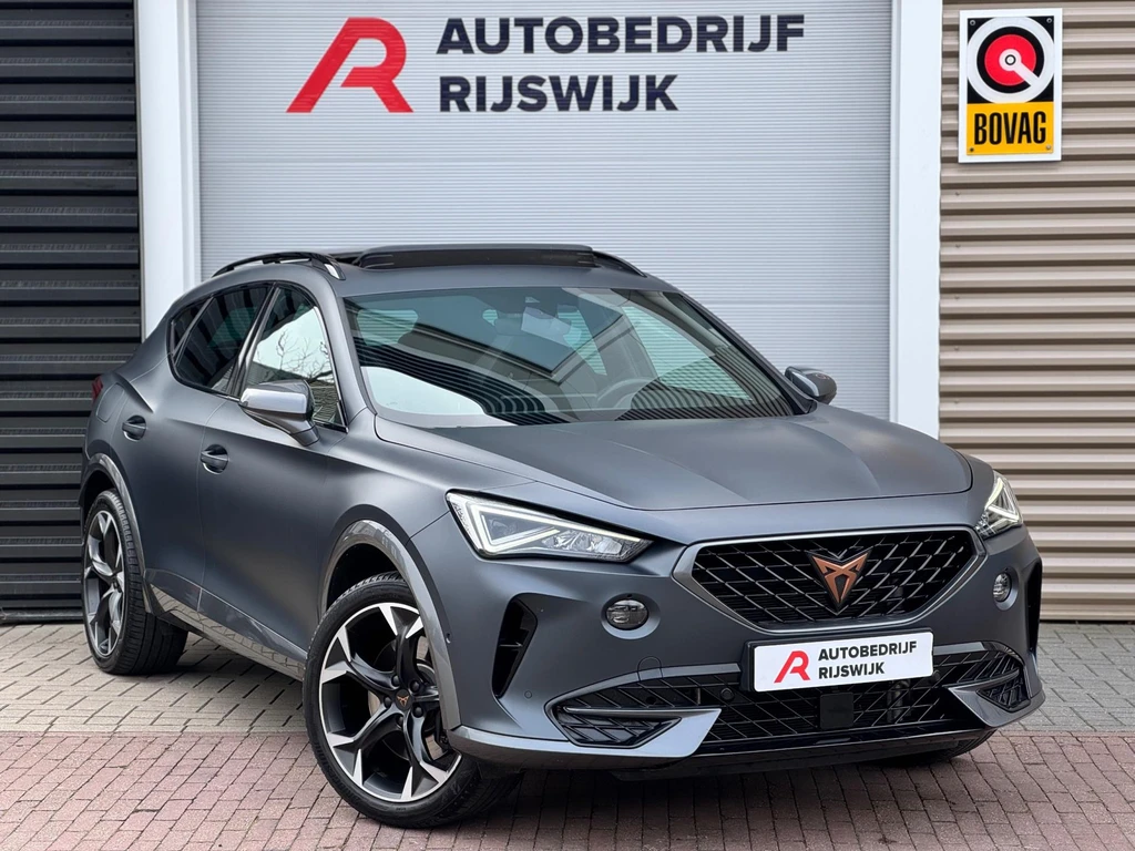 CUPRA Formentor – foto 8