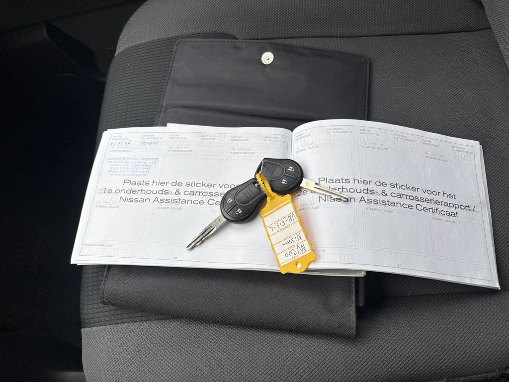 Nissan NV200 – foto 21