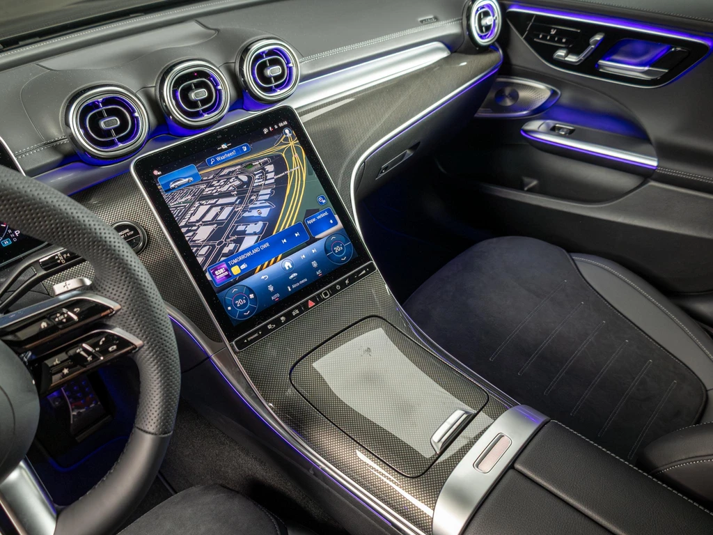 Mercedes-Benz C-Klasse – foto 19