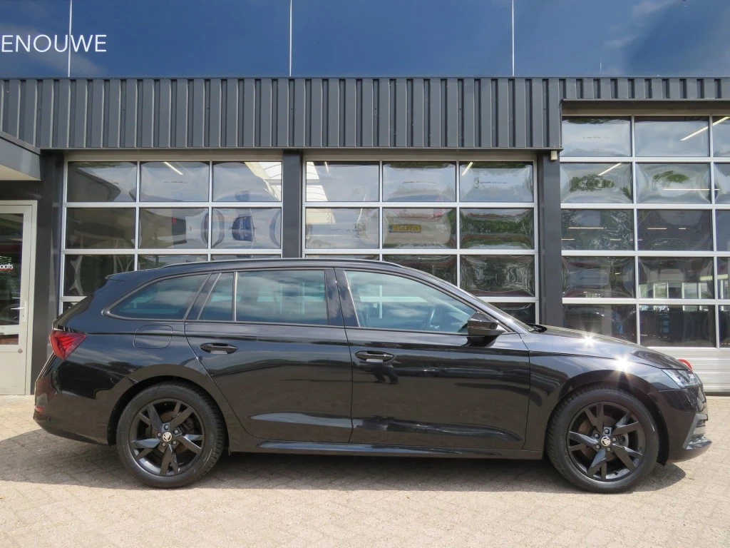 Škoda Octavia – foto 6