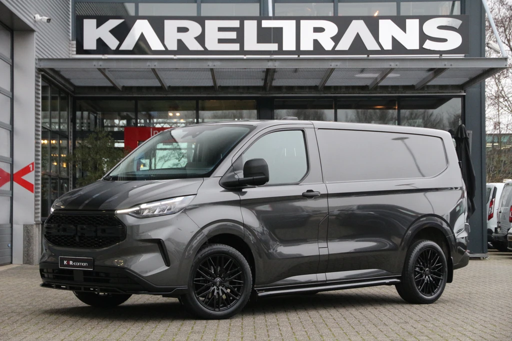 Ford Transit Custom – foto 2